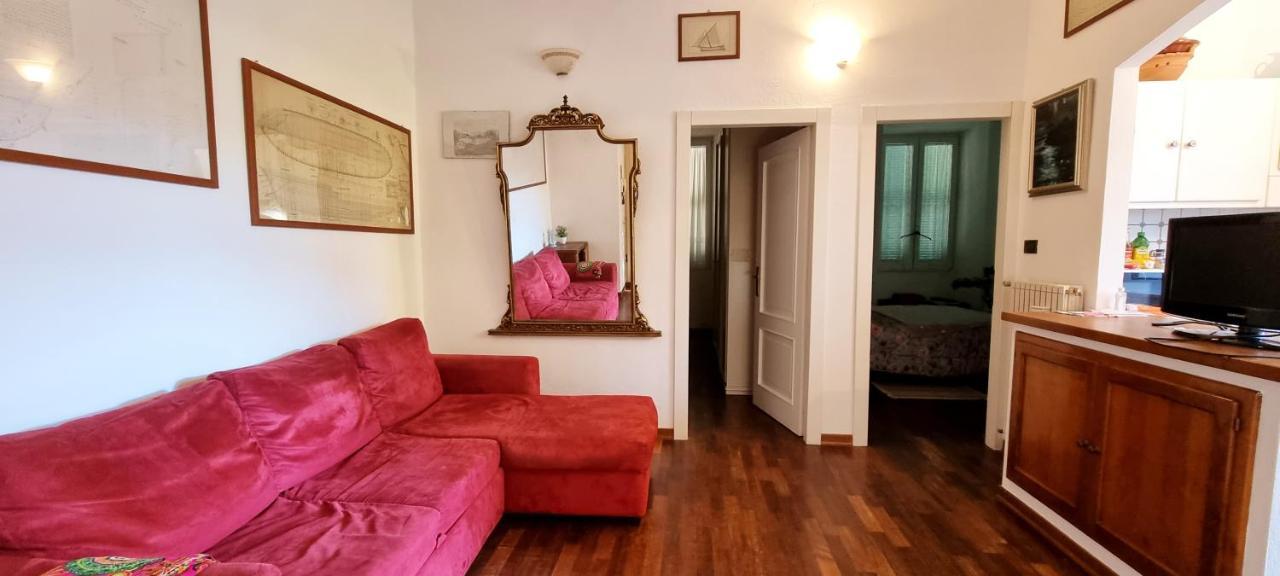 Appartamento La Baia Del Silenzio Sestri Levante Exterior photo